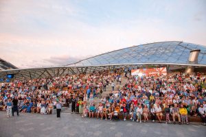 «Новая классика»: фестиваль проведут в «Зарядье». Фото: пресс-служба Департамента культуры города Москвы