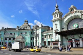 Утвержден проект планировки территории вблизи Белорусского вокзала. Фото: Анна Быкова, «Вечерняя Москва»