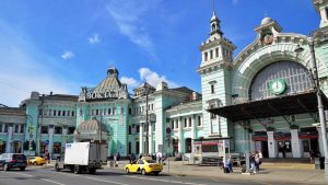 Утвержден проект планировки территории вблизи Белорусского вокзала. Фото: Анна Быкова, «Вечерняя Москва»