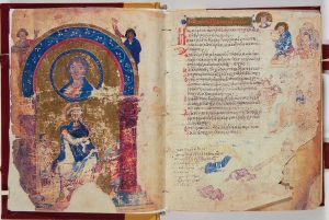 Хлудовская Псалтырь из собрания ГИМ признали памятником всемирного документального наследия. Фото: пресс-служба ГИМ