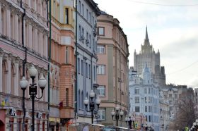 Дома в районе проверили на безопасность. Фото: Анна Быкова, «Вечерняя Москва»