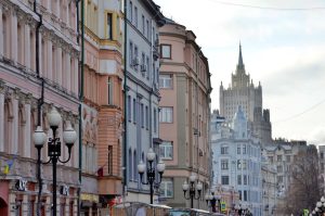 Дома в районе проверили на безопасность. Фото: Анна Быкова, «Вечерняя Москва»