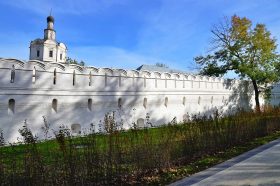 «Страшный суд»: икону восстановили в Музее Московского Кремля. Фото: Ксения Догонашева, «Вечерняя Москва»