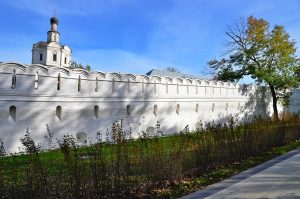 «Страшный суд»: икону восстановили в Музее Московского Кремля. Фото: Ксения Догонашева, «Вечерняя Москва»