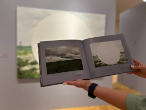 Пленэр провели в ГЦМСИР. Фото: страница ГЦМСИР в социальных сетях