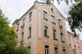 Дом 1901 года восстановят в районе. Фото: фонд капитального ремонта многоквартирных домов города Москвы