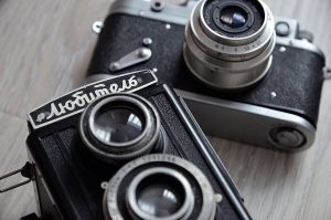 Выставка современной фотографии открылась в галерее На Трубной. Фото: Анна Быкова, «Вечерняя Москва»