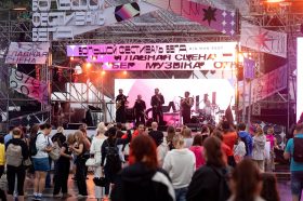 «Big Run Fest»: мероприятия фестиваля прошли в районе. Фото: пресс-служба Департамента спорта города Москвы