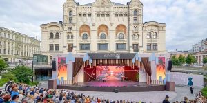 «Театральный бульвар»: международные артисты выступят в Тверском районе. Фото: пресс-служба Департамента культуры города Москвы