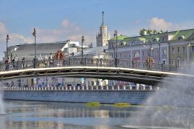 «Ночь московского спорта»: более 100 бесплатных тренировок на 16 площадках. Фото: Анна Быкова, «Вечерняя Москва»