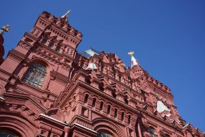 Новую экспозицию открыли в ГИМ. Фото: Анна Быкова, «Вечерняя Москва»