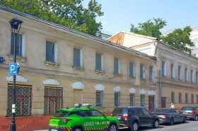 Гостиницу в Леонтьевском переулке сможет открыть инвестор. Фото: сайт мэра Москвы