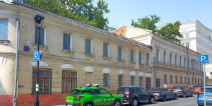 Гостиницу в Леонтьевском переулке сможет открыть инвестор. Фото: сайт мэра Москвы