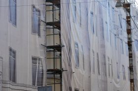 Доходный дом 1901 года постройки отремонтируют в районе. Фото: Анна Быкова, «Вечерняя Москва»
