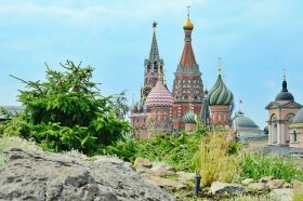«Спасская башня»: в рамках фестиваля выступит оркестр из ОАЭ. Фото: Анна Быкова, «Вечерняя Москва