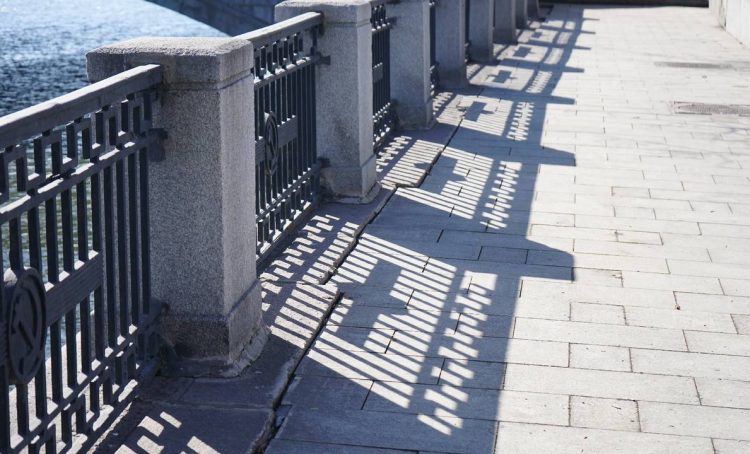 Ряд набережных в районе временно закроют в воскресенье. Фото: Анна Быкова, «Вечерняя Москва»