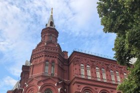 «Казаки — слава и доблесть России»: тематическая акция состоится в ГИМ. Фото: Алена Куликова, «Вечерняя Москва»
