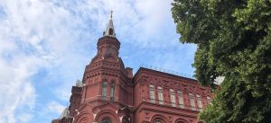 «Казаки — слава и доблесть России»: тематическая акция состоится в ГИМ. Фото: Алена Куликова, «Вечерняя Москва»