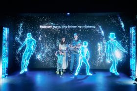 Свыше 530 тысяч человек посетило площадку форума «Москва 2030» в Гостином Дворе. Фото: пресс-служба форум-фестиваля «Территория будущего. Москва 2030»