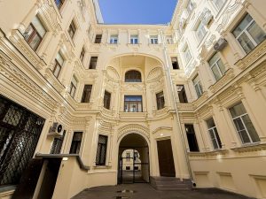«Активные граждане» смогут выбрать самый красивый отремонтированный дом в районе. Фото: пресс-служба ФКР Москвы
