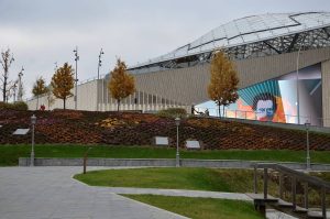 «Выпуск’25»: масштабный проект откроют в районе. Фото: Анна Быкова, «Вечерняя Москва»