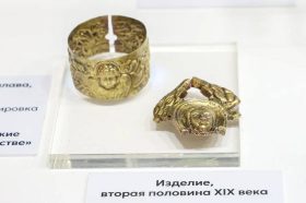 Свыше 20 тысяч человек посетило выставку в «Зарядье». Фото: пресс-служба Департамента культурного наследия города Москвы