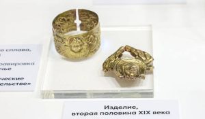 Свыше 20 тысяч человек посетили выставку в «Зарядье». Фото: пресс-служба Департамента культурного наследия города Москвы