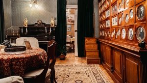 Музей МХАТ откроет мемориальный музей-квартиру Владимира Немировича-Данченко. Фото: сайт музея МХАТ