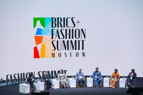 Представители 109 стран приняли участие в BRICS+ Fashion Summit за три года его реализации. Фото: пресс-служба Департамента культуры города Москвы