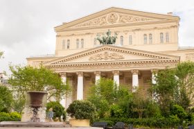 Серия концертов состоится в районе. Фото: Ксения Догонашева, «Вечерняя Москва»