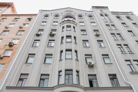 «Звезда кино», или здание с кинематографичным прошлым восстановят в районе. Фото: Фонд капитального ремонта многоквартирных домов города Москвы