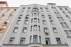 «Звезда кино», или здание с кинематографичным прошлым восстановят в районе. Фото: Фонд капитального ремонта многоквартирных домов города Москвы