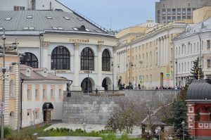 «Москва 2030»: в последние дни фестиваля в районе состоится ряд мероприятий. Фото: Анна Быкова, «Вечерняя Москва»