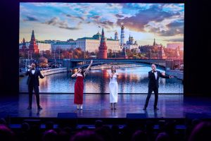 «Общественное Признание»: некоторым жителям района вручили награды в рамках проекта. Фото: страница управы Тверского района