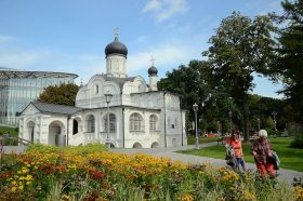 Ряд культурных площадок района примут участие в музейной неделе. Фото: Анна Быкова, «Вечерняя Москва»