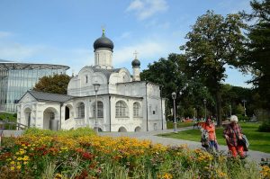 Ряд культурных площадок района примут участие в музейной неделе. Фото: Анна Быкова, «Вечерняя Москва»