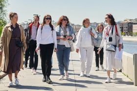 «Московские истории»: экскурсии по району подготовили в рамках акции. Фото: пресс-служба Комитета по туризму города Москвы