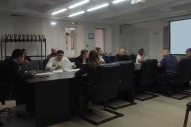 Оперативное совещание провел глава управы района. Фото: страница управы Тверского района в социальных сетях