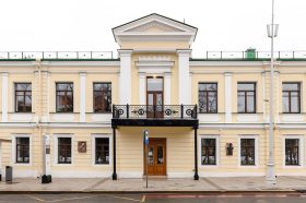 Представители Мосгорнаследия подготовили подборку домов из «Мастера и Маргариты» в районе. Фото: сайт мэра Москвы