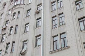 Завершился проект капремонта исторического жилого дома в районе. Фото: пресс-служба ФКР Москвы