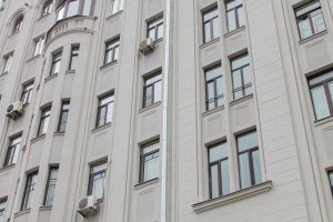 Завершился проект капремонта исторического жилого дома в районе. Фото: пресс-служба ФКР Москвы