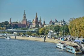 Всероссийский турнир по художественной гимнастике пройдет в Москве 4–5 октября. Фото: Анна Быкова, «Вечерняя Москва»