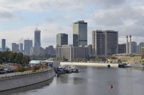 Подведены итоги работы московского управления ФНС за девять месяцев 2025 года. Фото: Анна Быкова, «Вечерняя Москва»