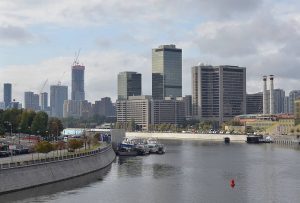 Подведены итоги работы московского управления ФНС за девять месяцев 2025 года. Фото: Анна Быкова, «Вечерняя Москва»