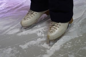 Серебряным призером всероссийского конкурса стал спортсмен РГГУ. Фото: Анна Быкова, «Вечерняя Москва»