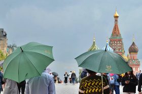 Ряд достопримечательностей района увидят студенты в рамках форума «Наследие». Фото: Анна Быкова, «Вечерняя Москва»