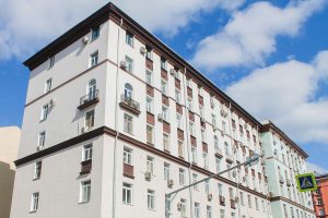 Ряд зданий района привели в порядок за 10 лет реализации капремонта. Фото: Фонд капитального ремонта многоквартирных домов города Москвы