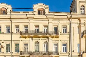 Историческое здание в районе выставили на торги. Фото: сайт мэра Москвы