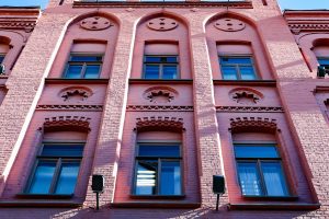 Архитектурно-художественной подсветкой оснастят три здания в районе. Фото: пресс-служба комплекса городского хозяйства Москвы