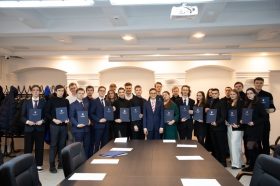 Набор участников объявила Молпалата района. Фото: страница Молпалаты Тверского района в социальных сетях